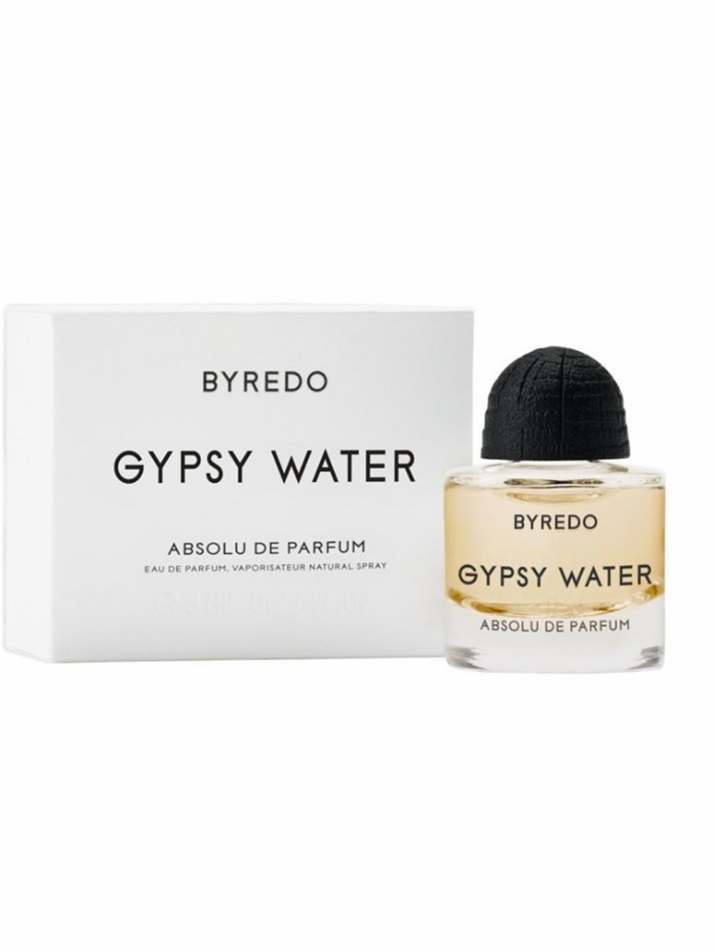 Gypsy Water Ghost Absolu de Parfum edp deluxe cologne  (0.27 oz/ 8 ml)